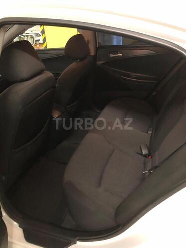 Hyundai Sonata 2012, 178,000 km - 2.0 л - Gəncə