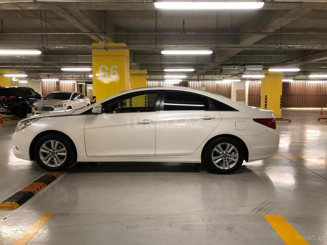Hyundai Sonata 2012, 178,000 km - 2.0 л - Gəncə