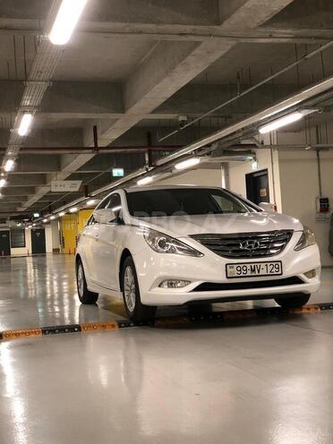 Hyundai Sonata 2012, 178,000 km - 2.0 л - Gəncə