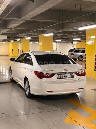Hyundai Sonata 2012, 178,000 km - 2.0 л - Gəncə