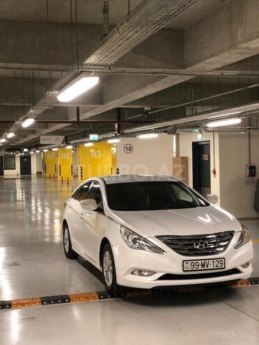 Hyundai Sonata 2012, 178,000 km - 2.0 л - Gəncə