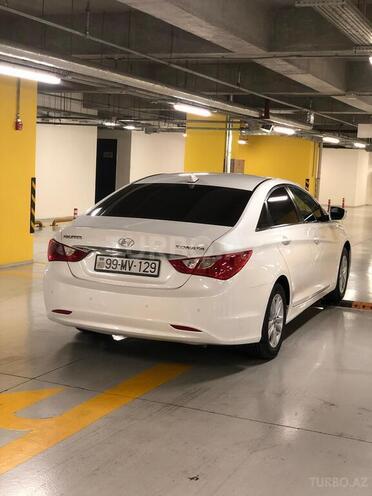 Hyundai Sonata 2012, 178,000 km - 2.0 л - Gəncə
