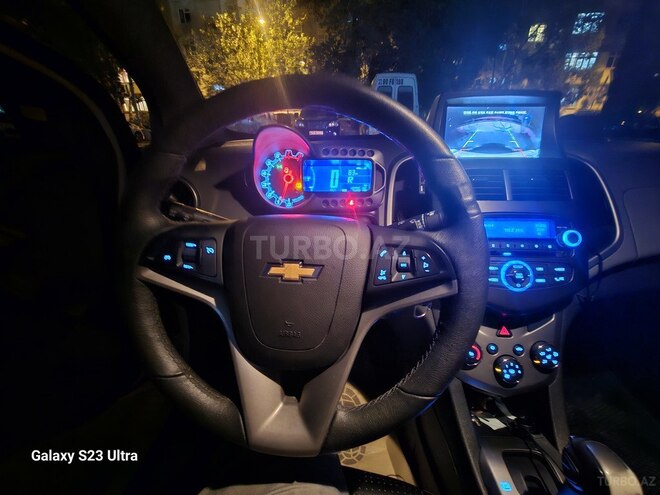 Chevrolet Aveo 2016, 85,000 km - 1.4 l - Bakı