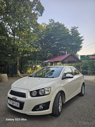 Chevrolet Aveo 2016, 85,000 km - 1.4 l - Bakı