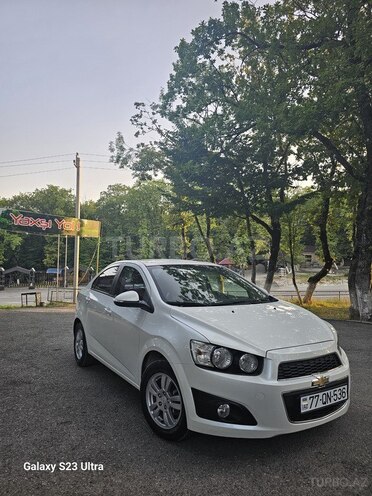 Chevrolet Aveo 2016, 85,000 km - 1.4 l - Bakı