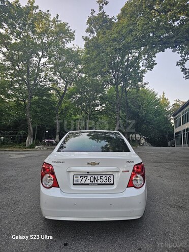 Chevrolet Aveo 2016, 85,000 km - 1.4 l - Bakı