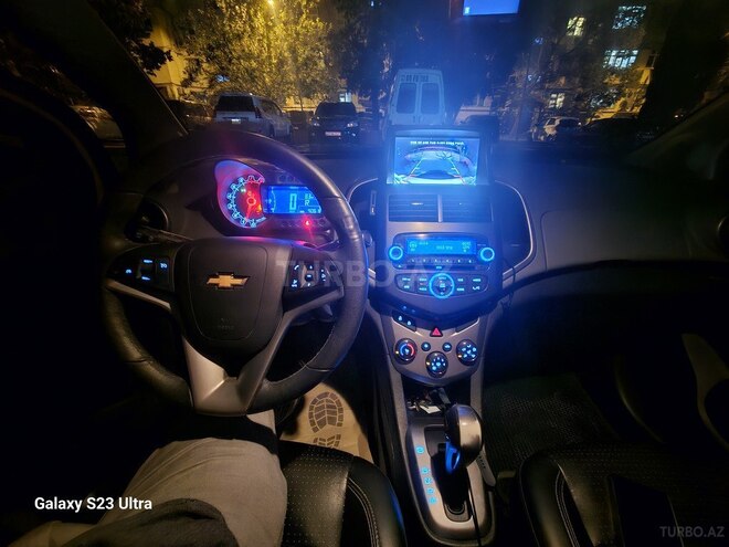 Chevrolet Aveo 2016, 85,000 km - 1.4 l - Bakı