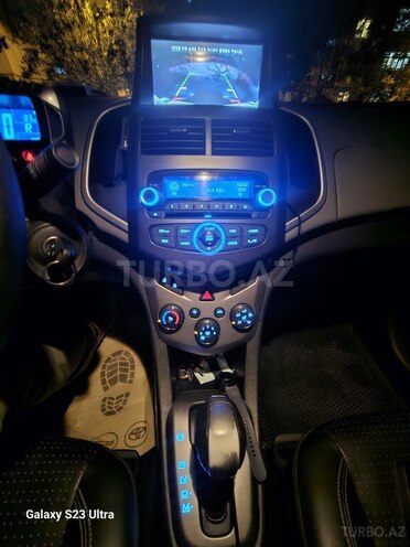 Chevrolet Aveo 2016, 85,000 km - 1.4 l - Bakı