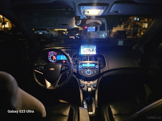Chevrolet Aveo 2016, 85,000 km - 1.4 l - Bakı