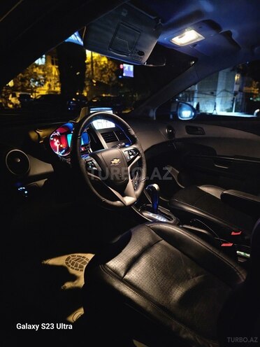 Chevrolet Aveo 2016, 85,000 km - 1.4 l - Bakı