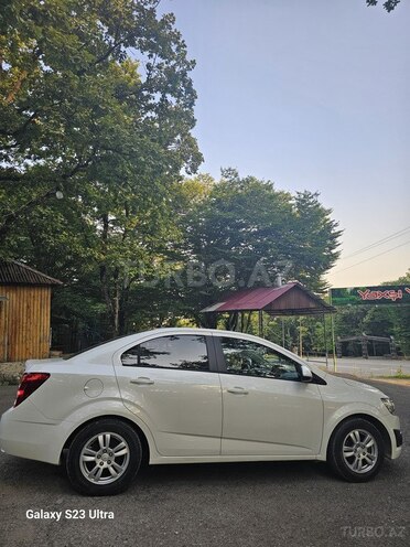 Chevrolet Aveo 2016, 85,000 km - 1.4 l - Bakı