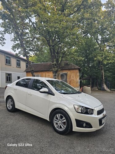 Chevrolet Aveo 2016, 85,000 km - 1.4 l - Bakı