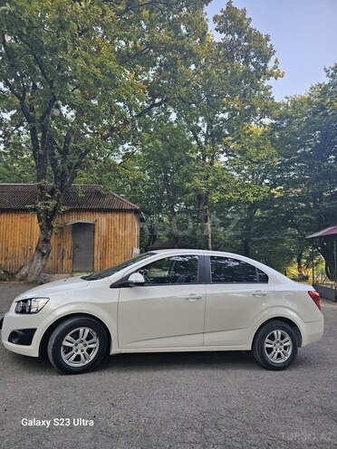Chevrolet Aveo 2016, 85,000 km - 1.4 l - Bakı