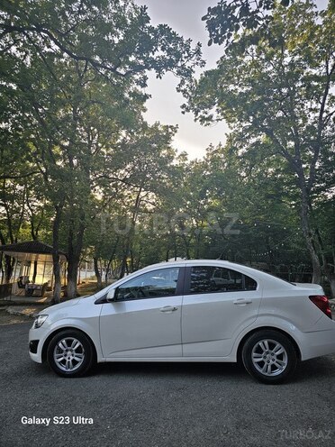 Chevrolet Aveo 2016, 85,000 km - 1.4 l - Bakı