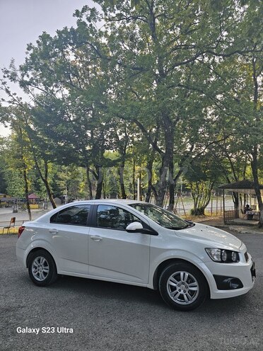 Chevrolet Aveo 2016, 85,000 km - 1.4 l - Bakı