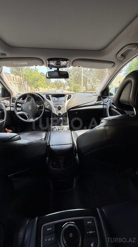 Hyundai Grandeur 2012, 153,000 km - 2.4 l - Bakı
