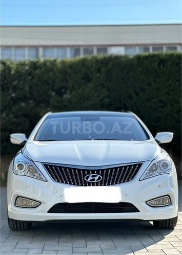 Hyundai Grandeur 2012, 153,000 km - 2.4 l - Bakı
