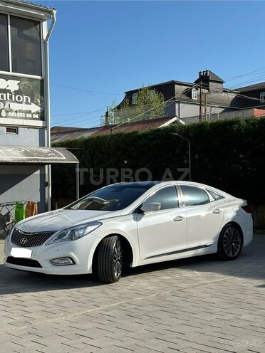 Hyundai Grandeur 2012, 153,000 km - 2.4 l - Bakı