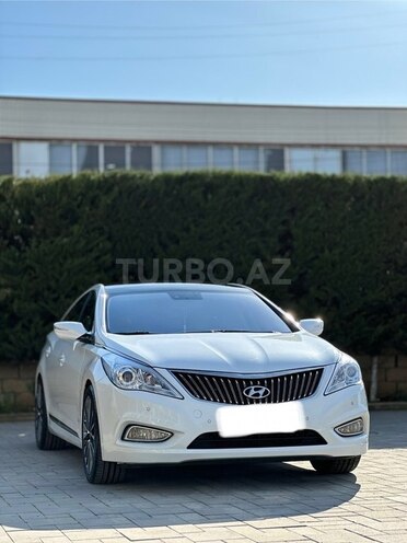 Hyundai Grandeur 2012, 153,000 km - 2.4 l - Bakı