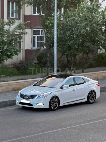 Hyundai Grandeur 2012, 153,000 km - 2.4 l - Bakı