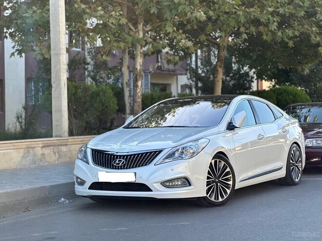 Hyundai Grandeur 2012, 153,000 km - 2.4 l - Bakı