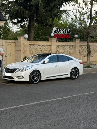 Hyundai Grandeur 2012, 153,000 km - 2.4 l - Bakı