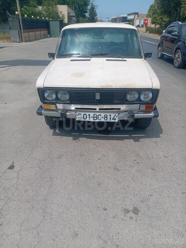 LADA (VAZ) 2106 1986, 214,500 km - 1.5 л - Xudat