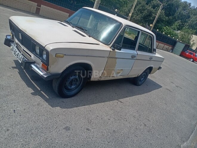 LADA (VAZ) 2106 1986, 214,500 km - 1.5 л - Xudat