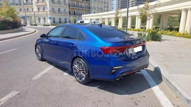 Kia Forte 2020, 41,843 km - 1.6 l - Bakı