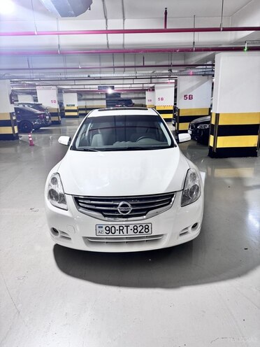 Nissan Altima 2012, 177,614 km - 2.5 l - Bakı