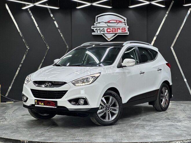 Hyundai ix35 2013, 145,513 km - 2.4 l - Bakı