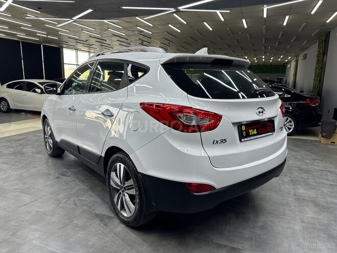 Hyundai ix35 2013, 145,513 km - 2.4 l - Bakı