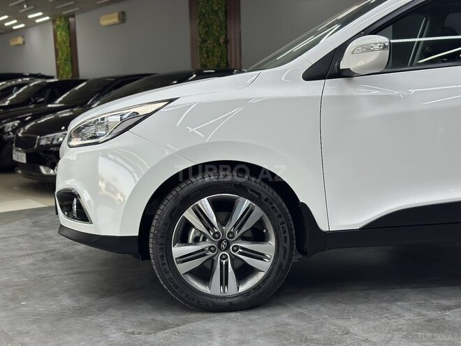 Hyundai ix35 2013, 145,513 km - 2.4 l - Bakı