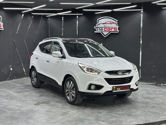 Hyundai ix35 2013, 145,513 km - 2.4 l - Bakı