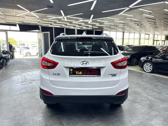Hyundai ix35 2013, 145,513 km - 2.4 l - Bakı