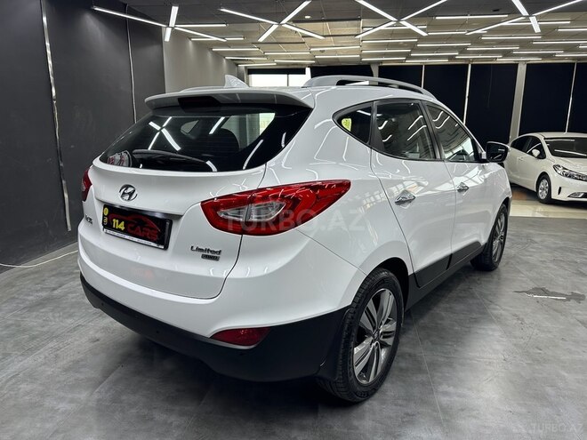 Hyundai ix35 2013, 145,513 km - 2.4 l - Bakı