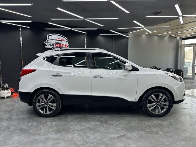 Hyundai ix35 2013, 145,513 km - 2.4 l - Bakı