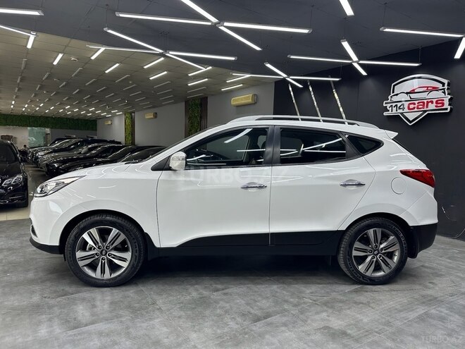 Hyundai ix35 2013, 145,513 km - 2.4 l - Bakı