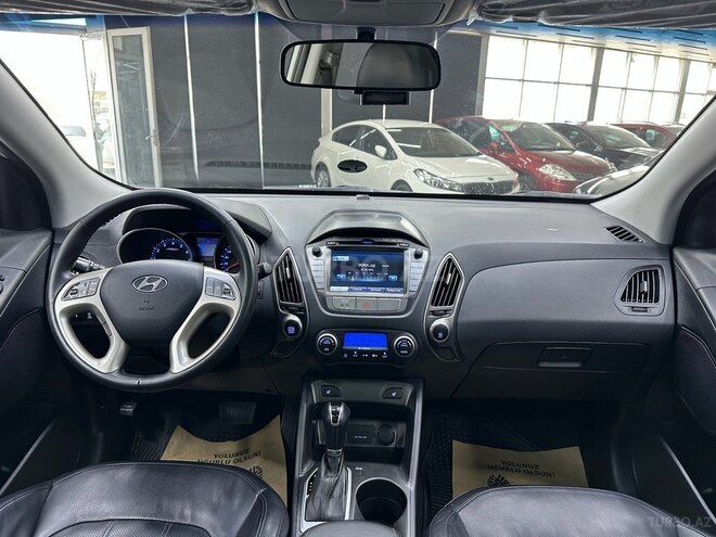 Hyundai ix35 2013, 145,513 km - 2.4 l - Bakı