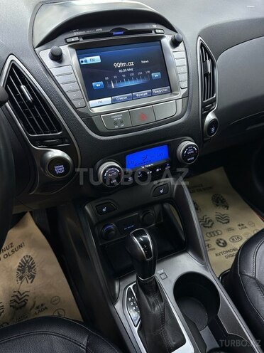 Hyundai ix35 2013, 145,513 km - 2.4 l - Bakı