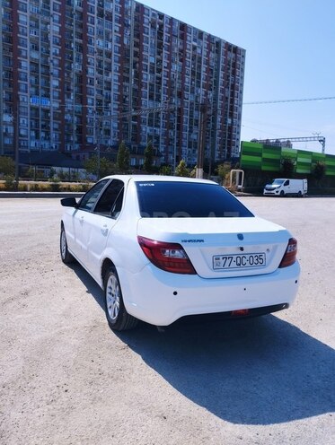 Khazar SD 2020, 172,000 km - 1.7 л - Bakı