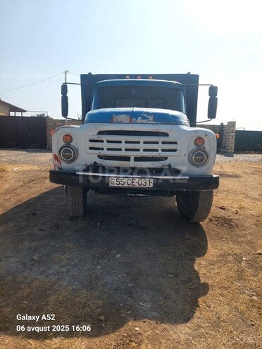 ZIL 130 1991, 251,000 km - 4.5 l - Şəki