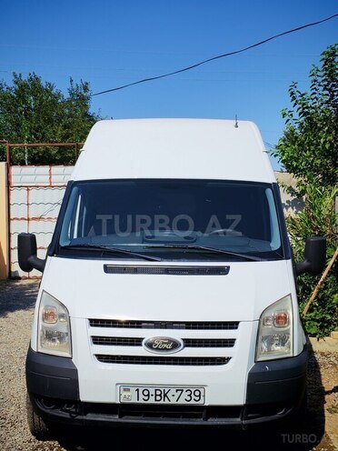 Ford Transit 2007, 433,000 km - 2.4 л - Beyləqan