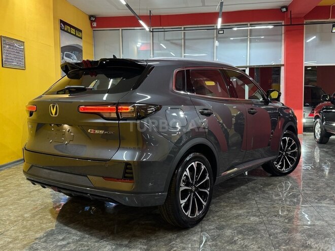 Changan CS 55 Plus 2025, 0 km - 1.5 l - Sumqayıt