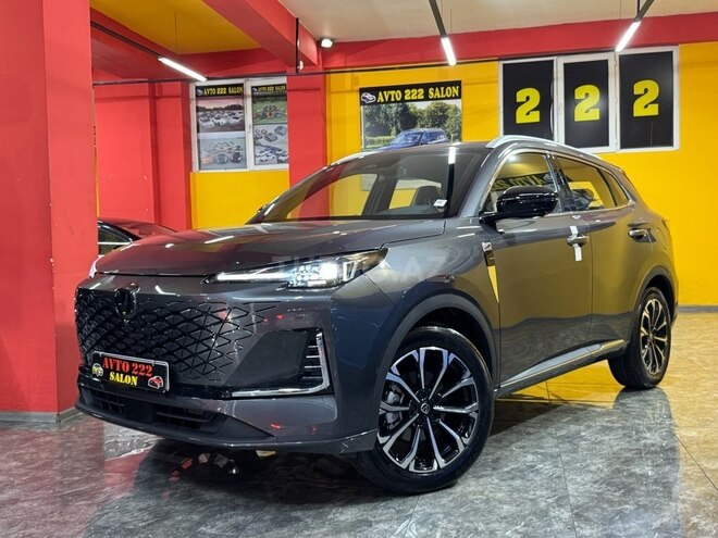 Changan CS 55 Plus 2025, 0 km - 1.5 l - Sumqayıt