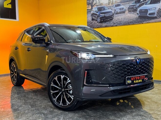 Changan CS 55 Plus 2025, 0 km - 1.5 l - Sumqayıt