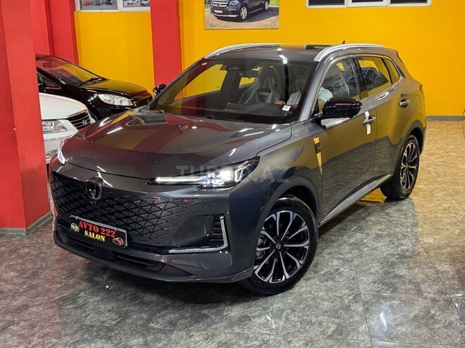 Changan CS 55 Plus 2025, 0 km - 1.5 l - Sumqayıt