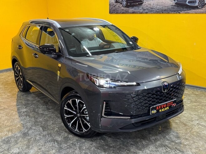 Changan CS 55 Plus 2025, 0 km - 1.5 l - Sumqayıt