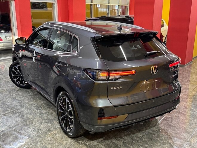 Changan CS 55 Plus 2025, 0 km - 1.5 l - Sumqayıt