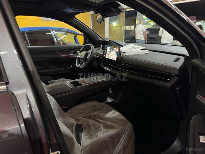 Changan CS 55 Plus 2025, 0 km - 1.5 l - Sumqayıt